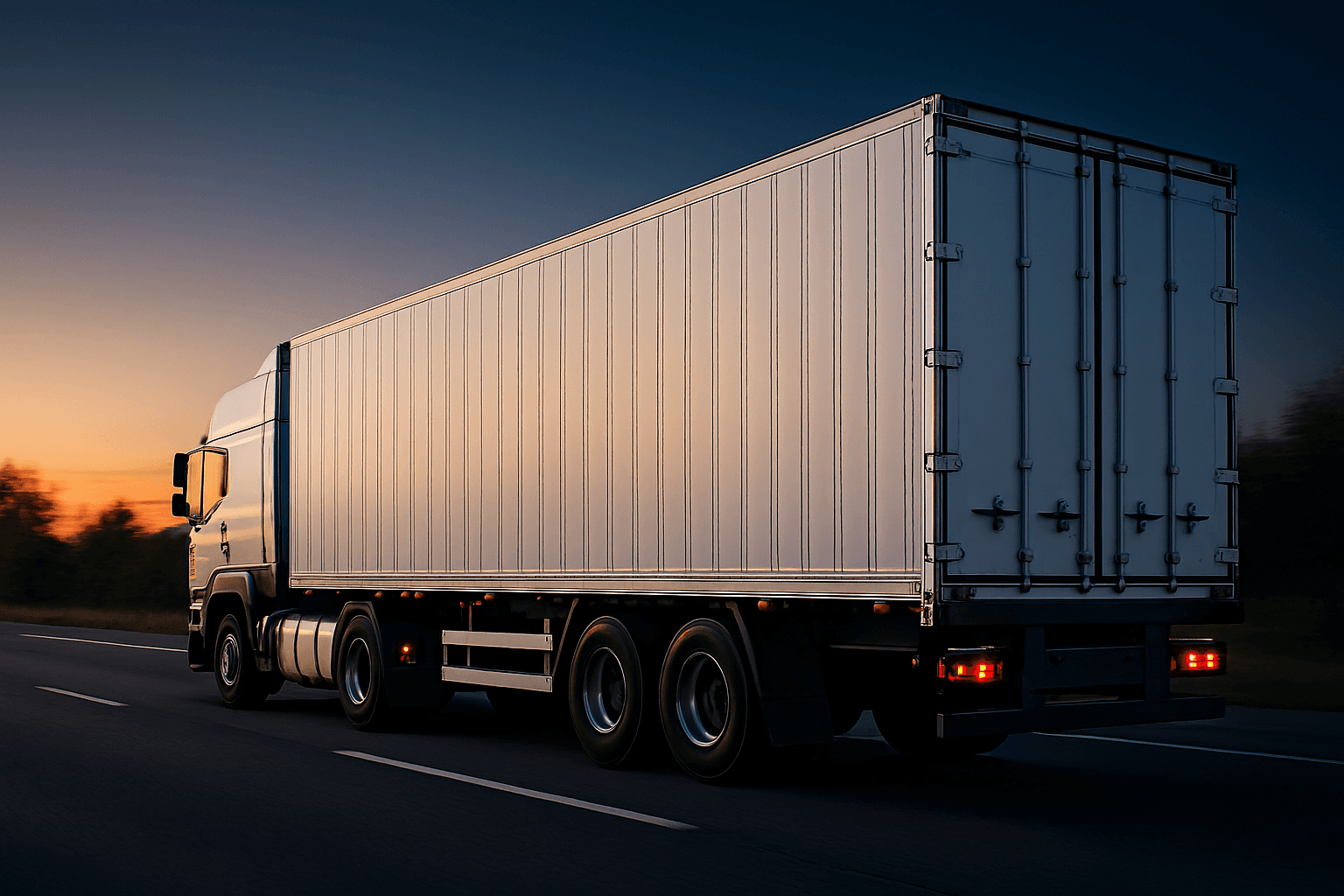Closed Truck Services