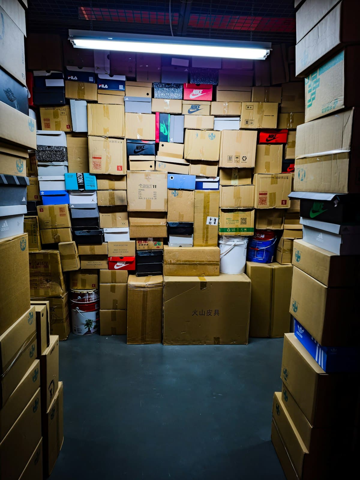 New Warehousing Facility — North Chennai