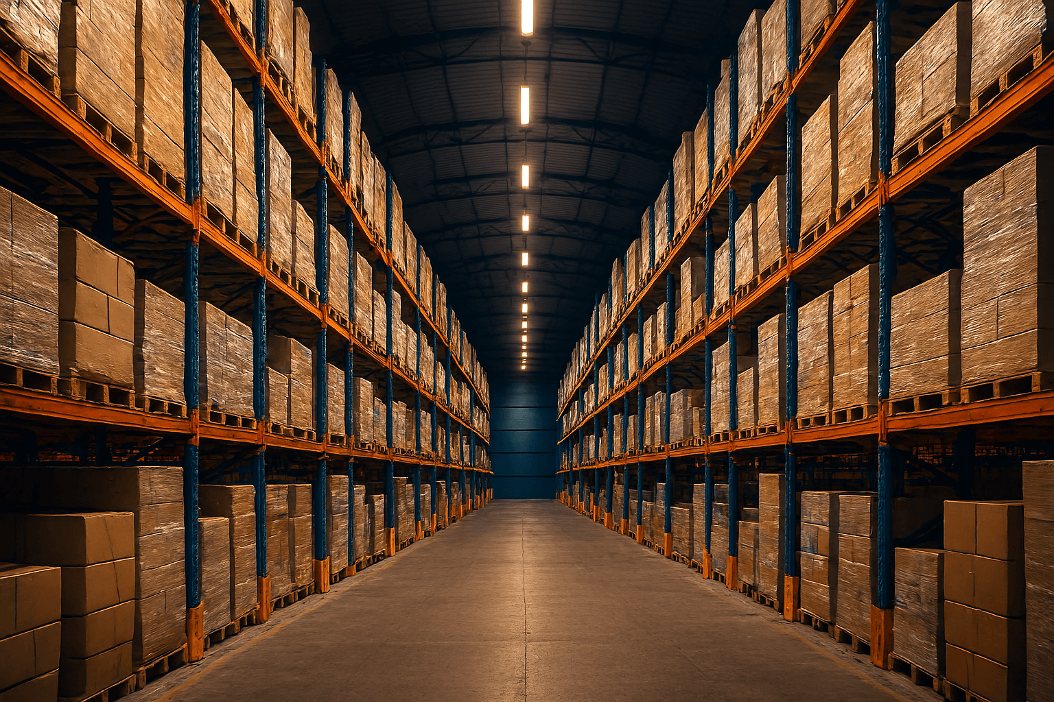 Warehousing