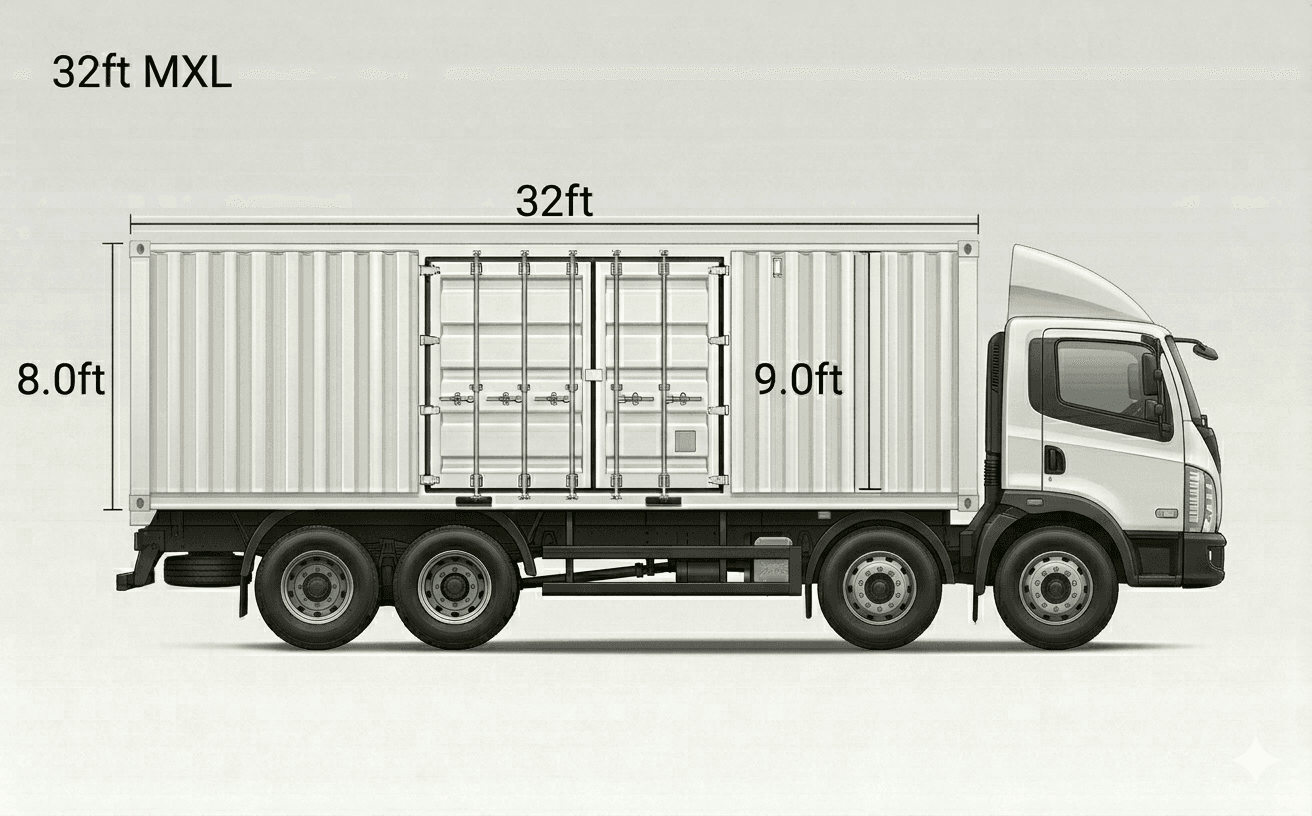32ft MXL / SXL